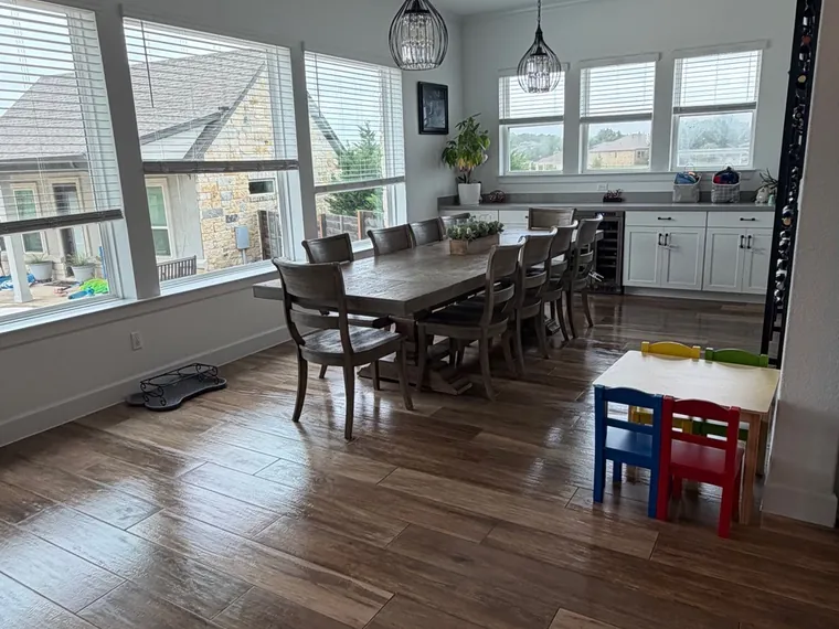 Bathroom deep clean in South Austin