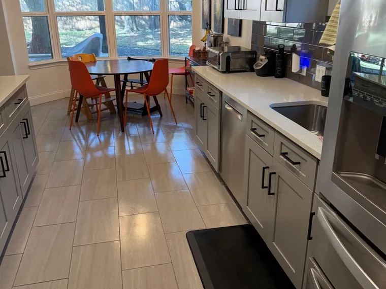 Move-out clean in Round Rock