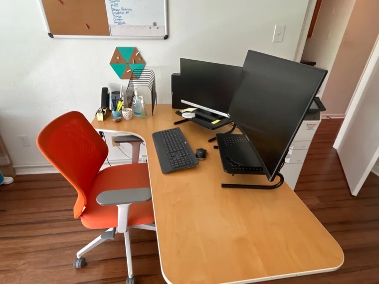 Workspace and desk cleaning in Round Rock