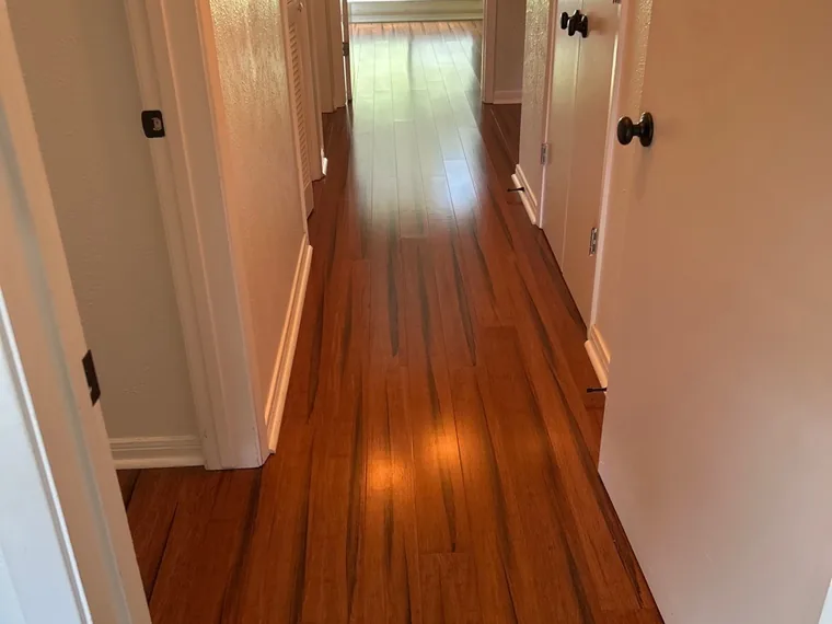 Commercial hallway and common area cleaning in Cedar Park